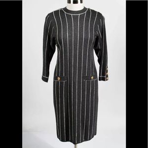 Saks Fifth Avenue Women’s Wool Blend Sheath Dress